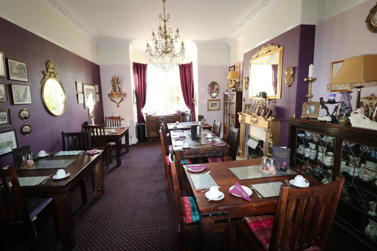 Hotel The Hillcroft - Boutique, Unique Torquay Exteriér fotografie