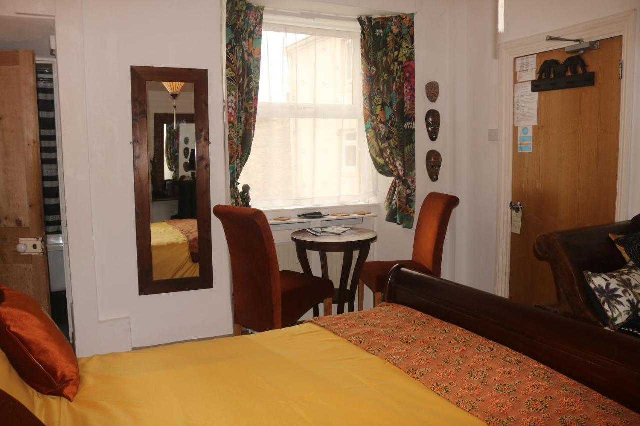 Hotel The Hillcroft - Boutique, Unique Torquay Exteriér fotografie