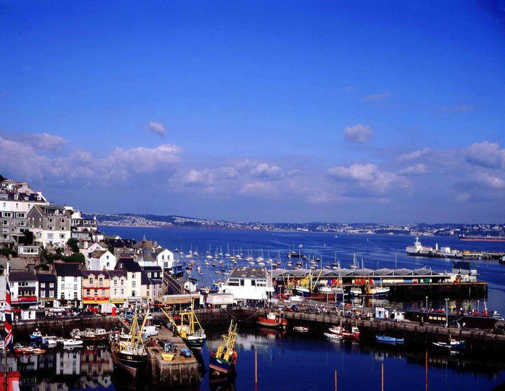 Hotel The Hillcroft - Boutique, Unique Torquay Exteriér fotografie