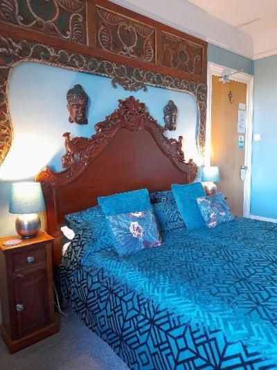 Hotel The Hillcroft - Boutique, Unique Torquay Exteriér fotografie