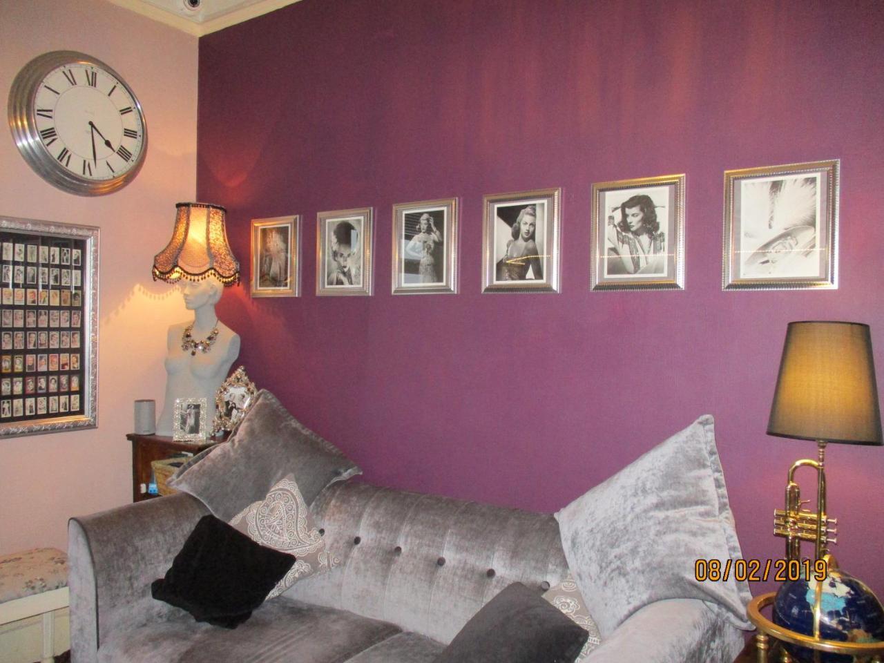 Hotel The Hillcroft - Boutique, Unique Torquay Exteriér fotografie