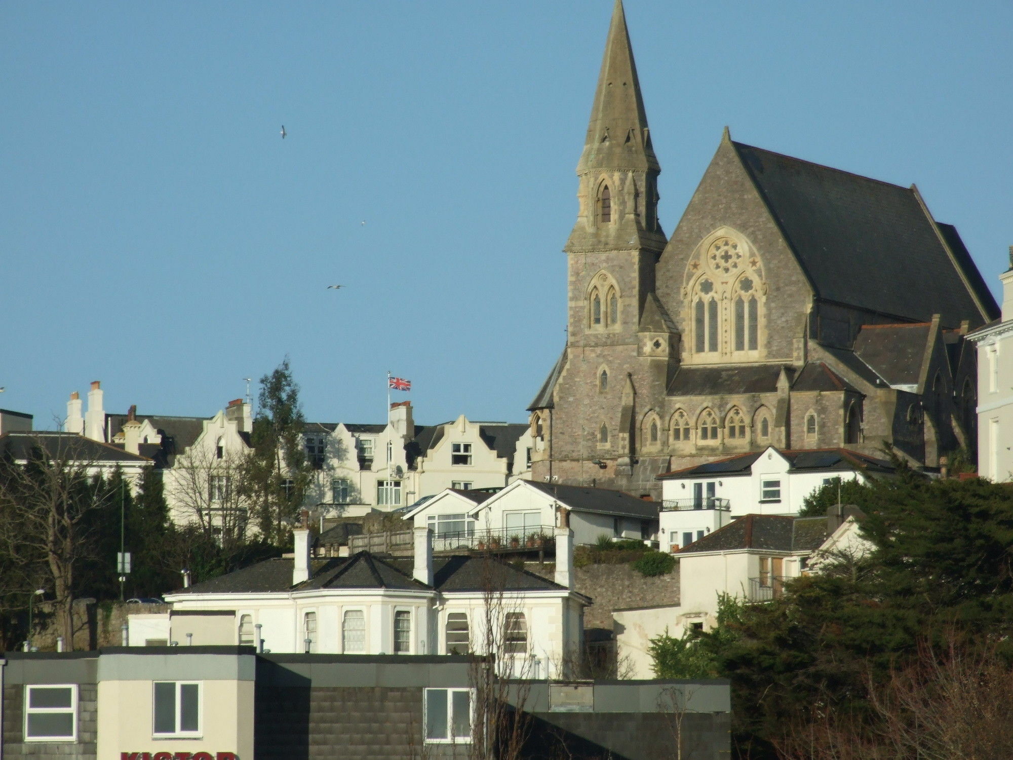 Hotel The Hillcroft - Boutique, Unique Torquay Exteriér fotografie