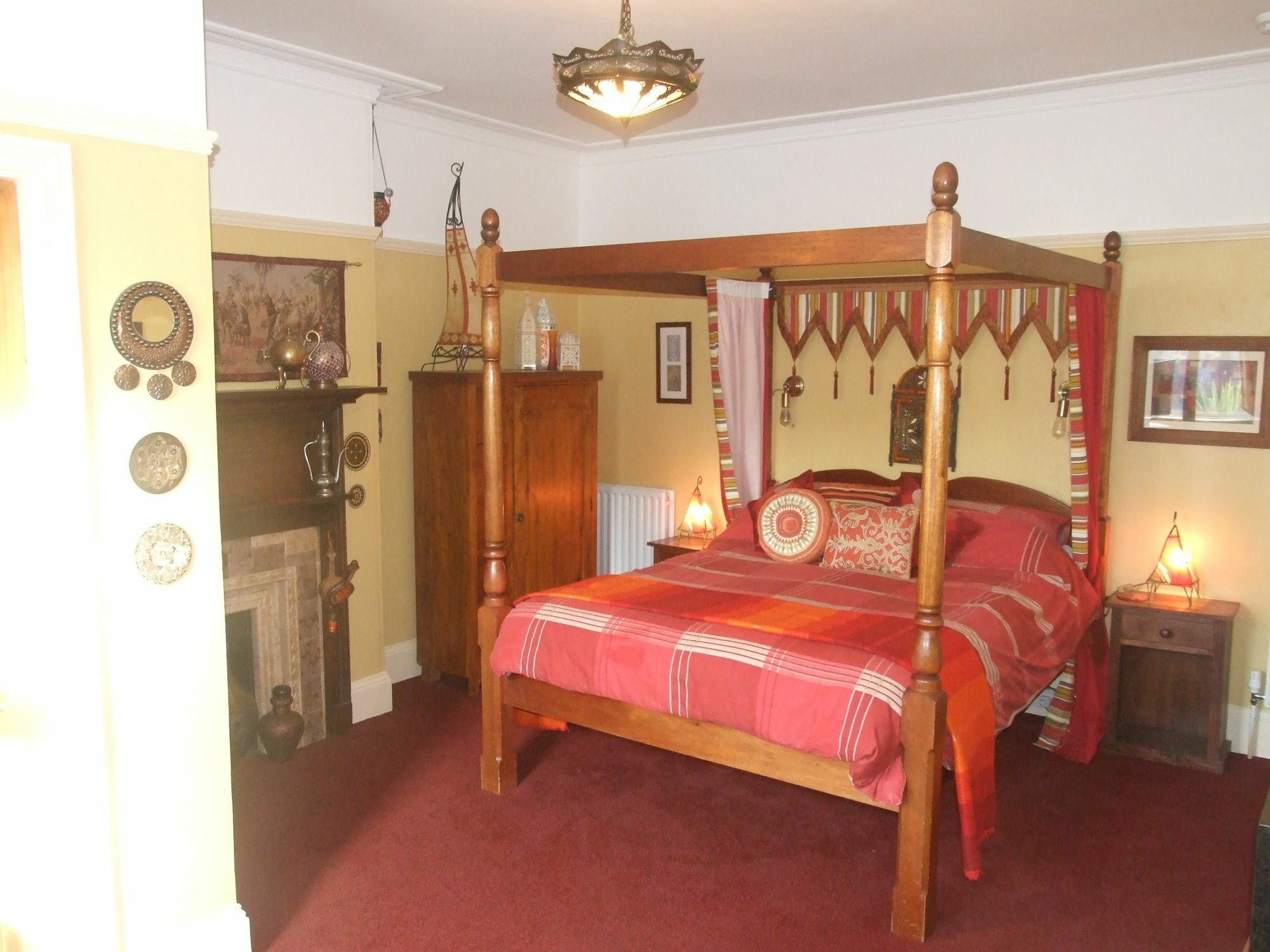 Hotel The Hillcroft - Boutique, Unique Torquay Exteriér fotografie