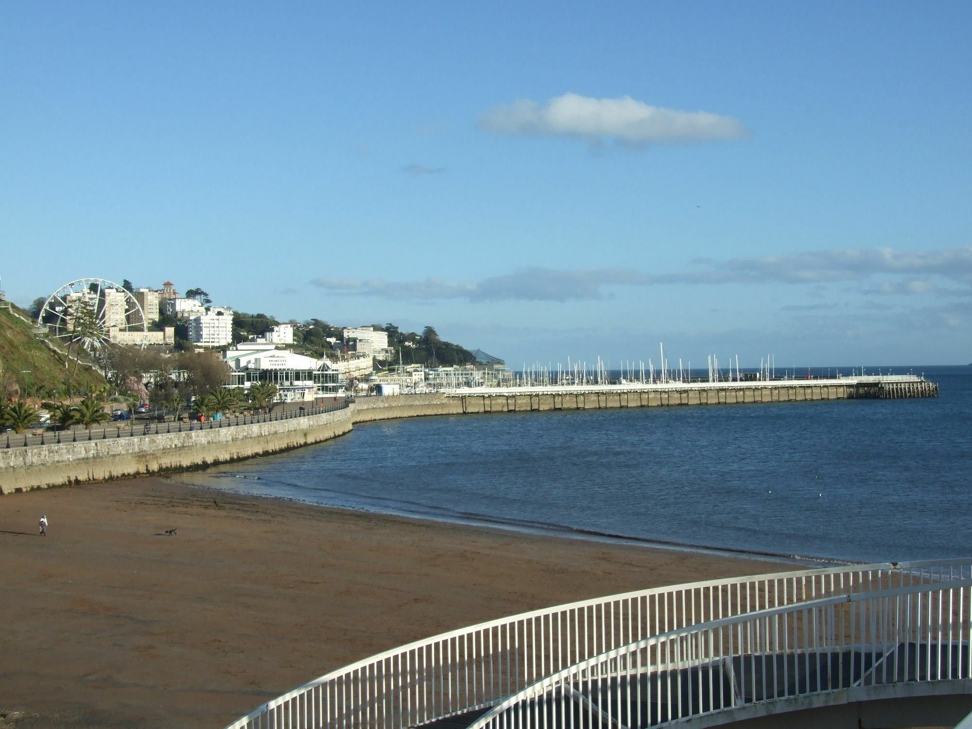 Hotel The Hillcroft - Boutique, Unique Torquay Exteriér fotografie